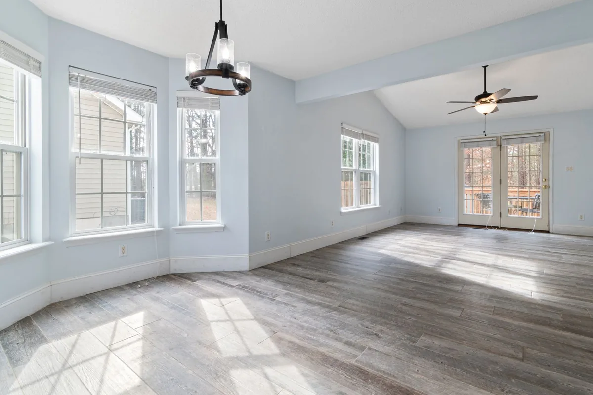 Clean, safe room after biohazard cleanup in Westborough, MA